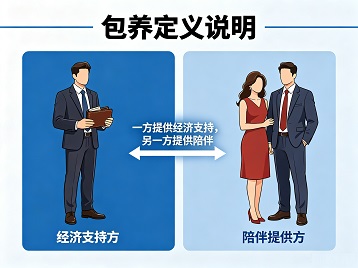 绥芬河包养违法吗？深度揭秘红线风险注意事项